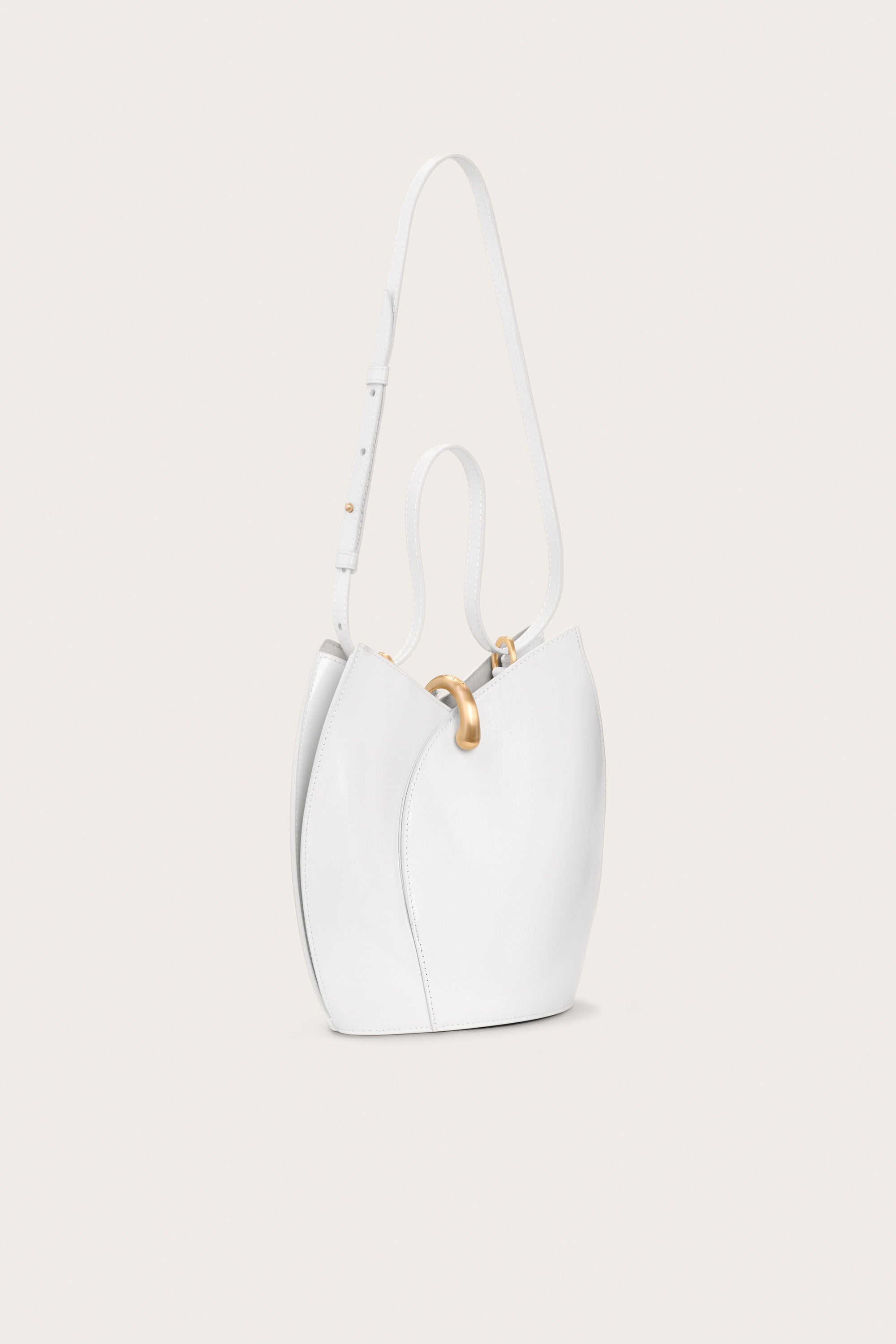 GIADA SHOULDER BAG - ANTIQUE WHITE