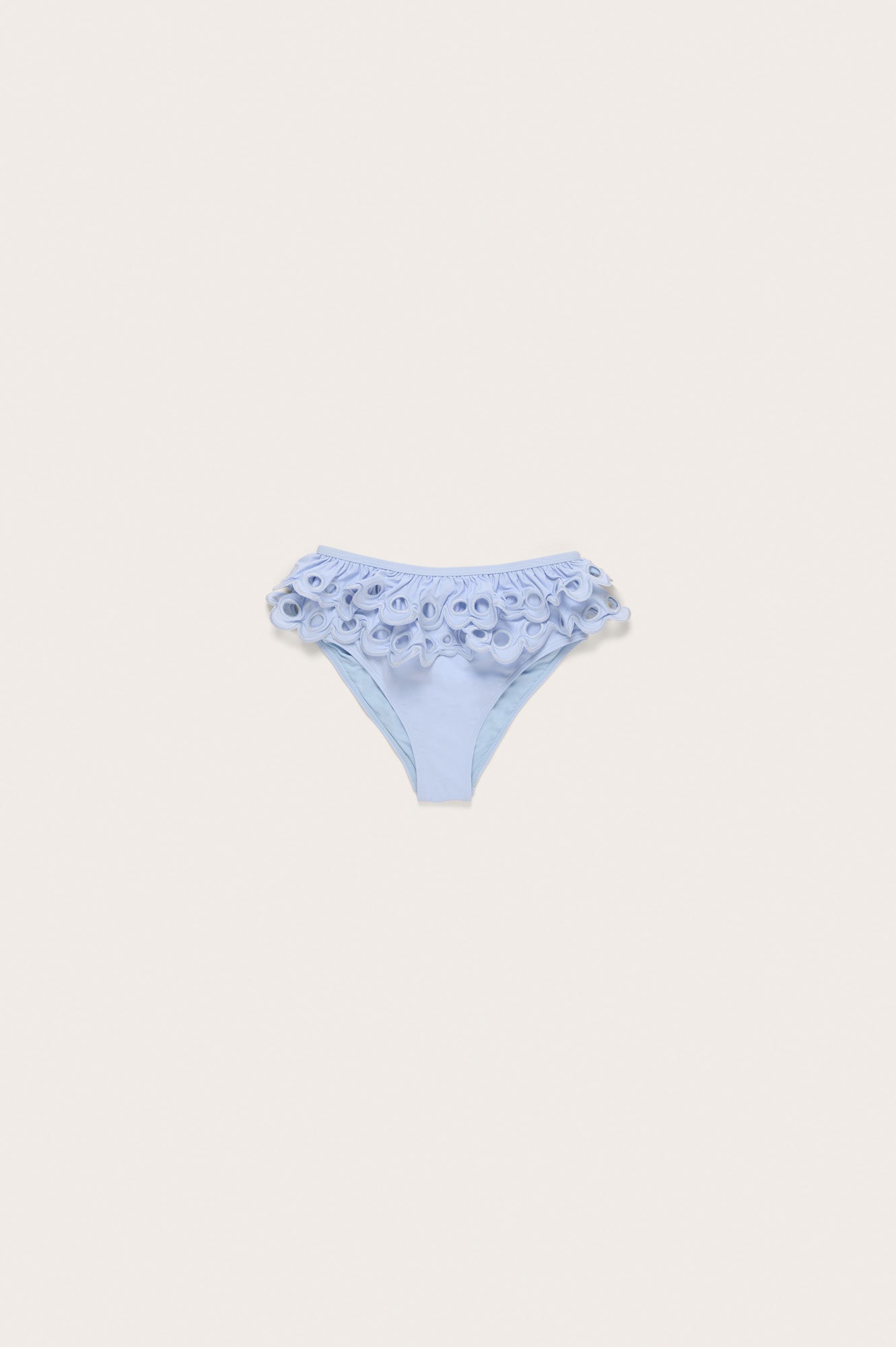KIDS GITI BIKINI & HAT SET - COASTAL
