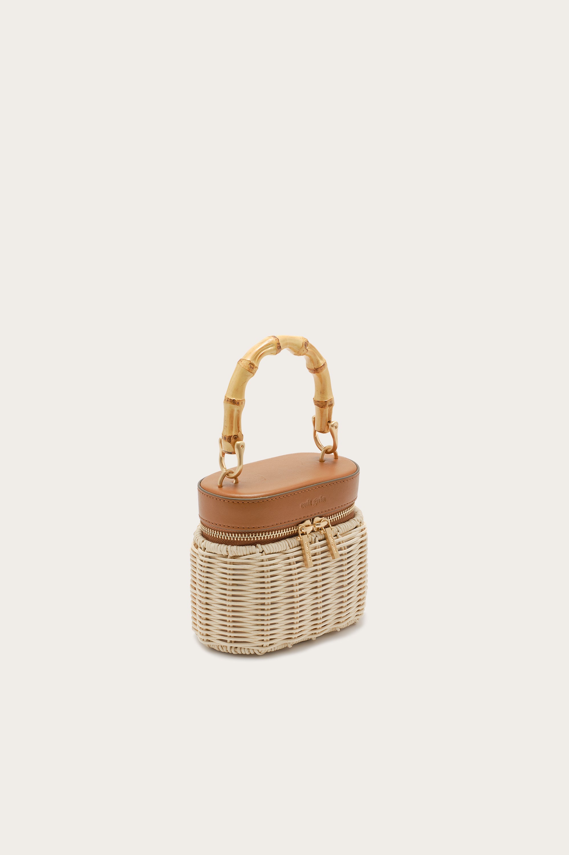 GWYNETH CROSSBODY - CUOIO