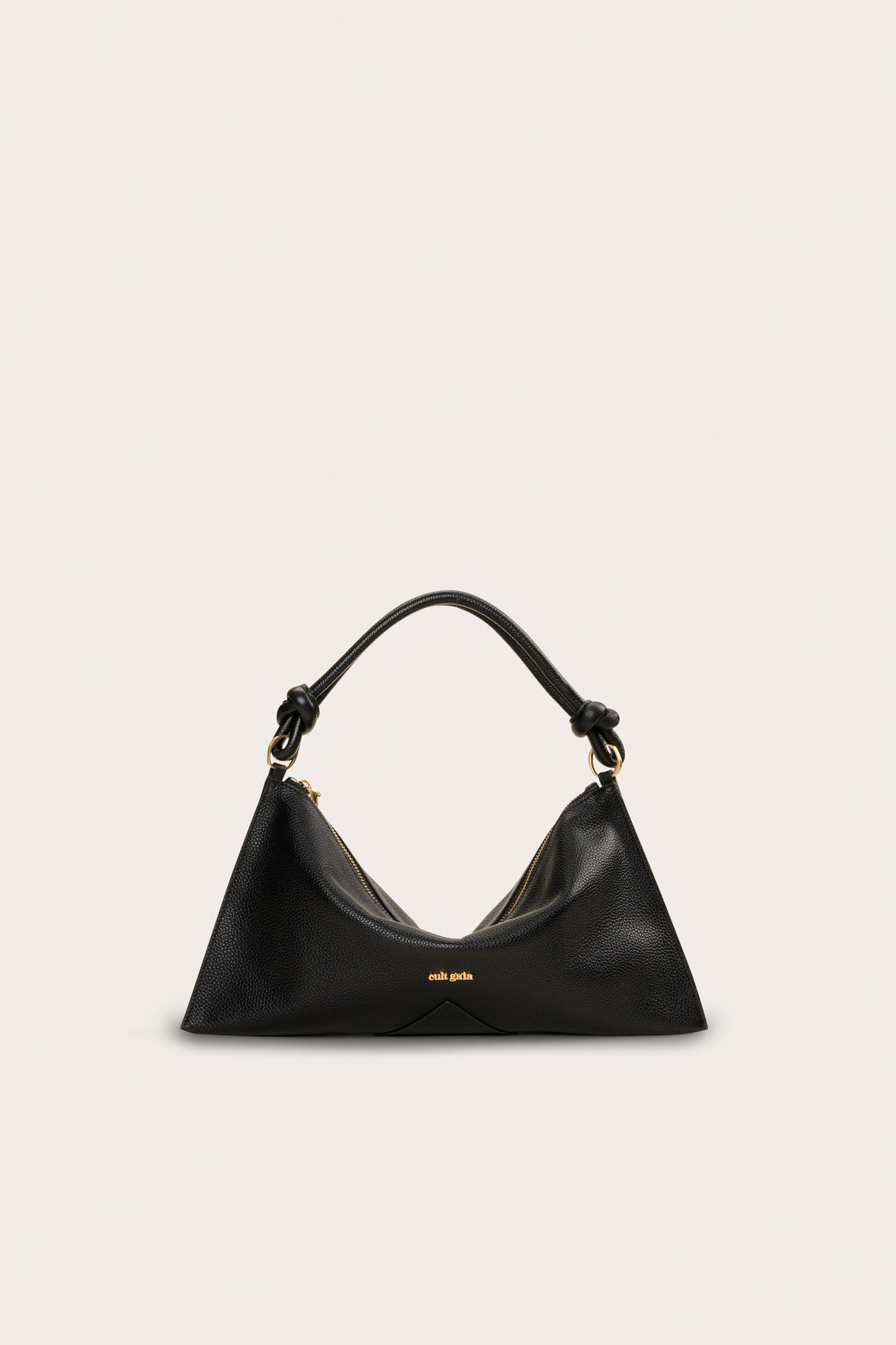 HERA MINI SHOULDER BAG - BLACK