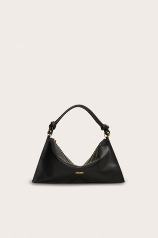 HERA MINI SHOULDER BAG - BLACK