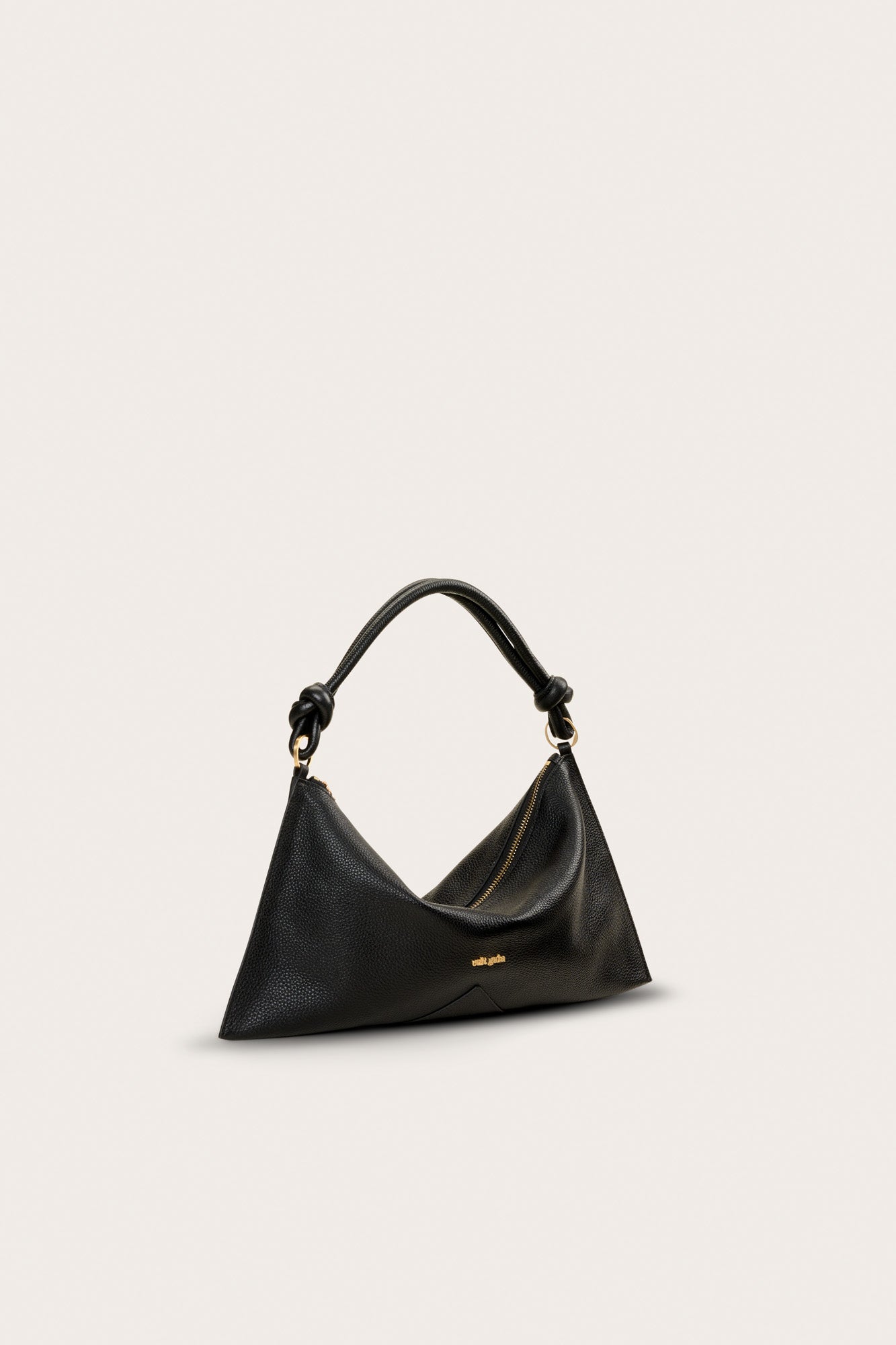 HERA MINI SHOULDER BAG - BLACK