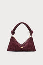 HERA NANO SHOULDER BAG - CHIANTI