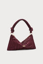 HERA NANO SHOULDER BAG - CHIANTI