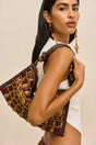 HERA MINI SHOULDER BAG - LUWAK MULTI
