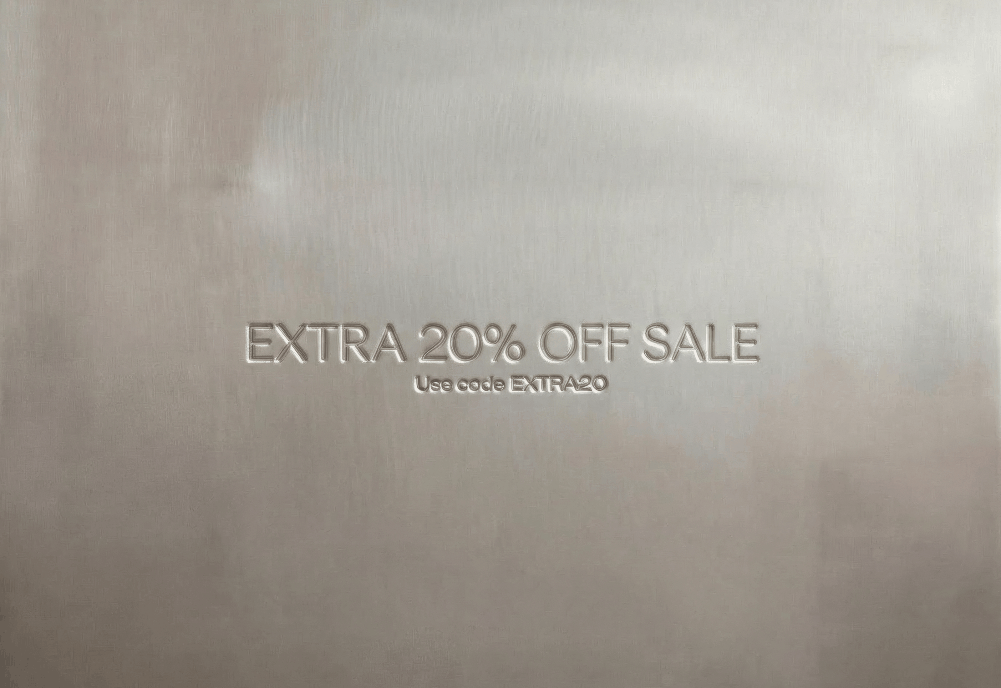 SHOP THE EXTRA 20% OFF SALE ON CULTGAIA.COM