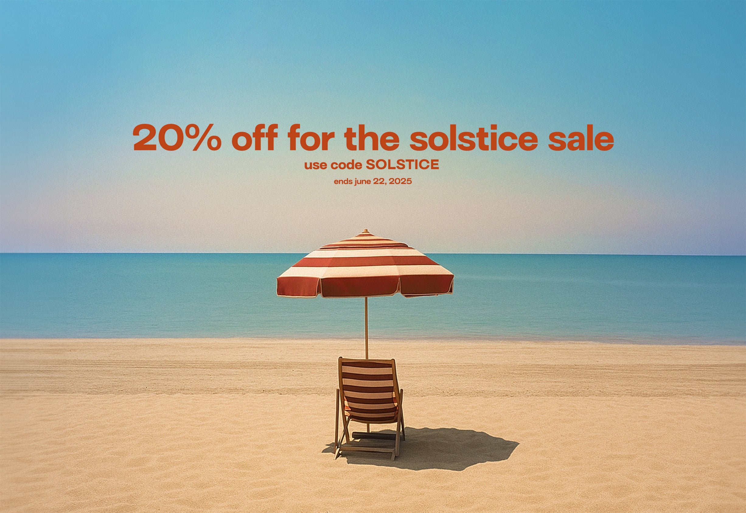SHOP THE SOLSTICE SALE ON CULTGAIA.COM
