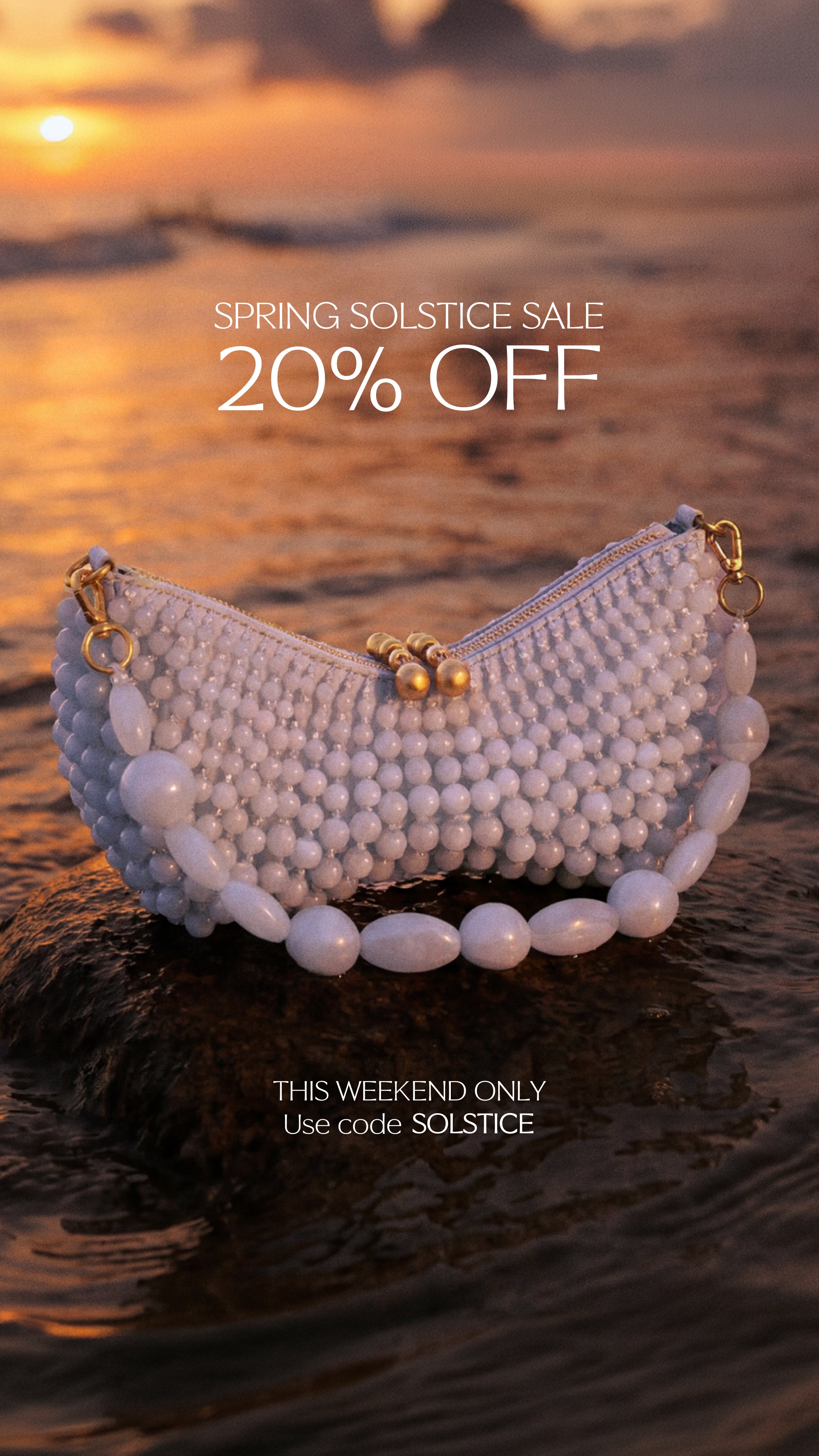 SHOP THE SOLSTICE SALE ON CULTGAIA.COM