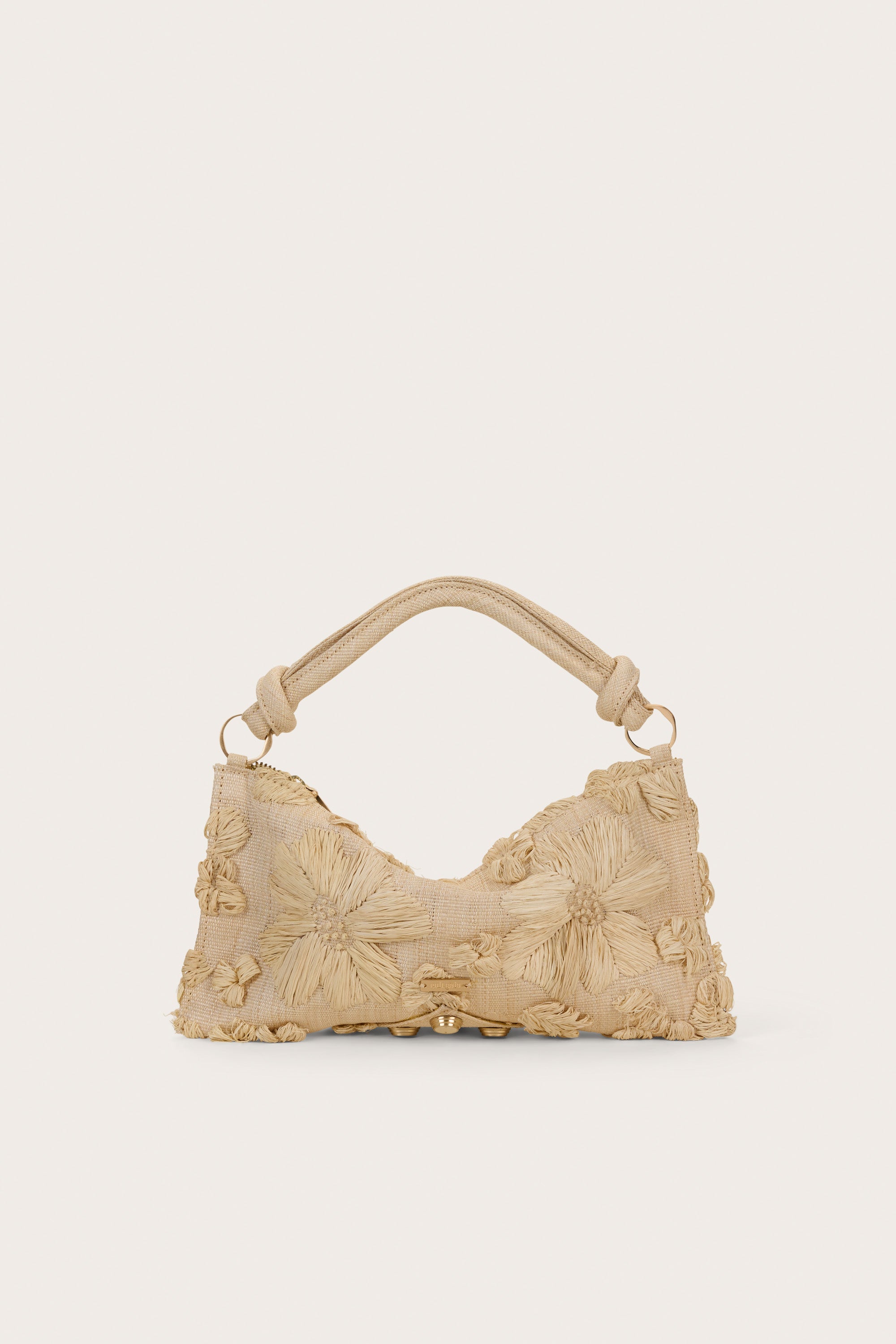 HERA NANO SHOULDER BAG - NATURAL