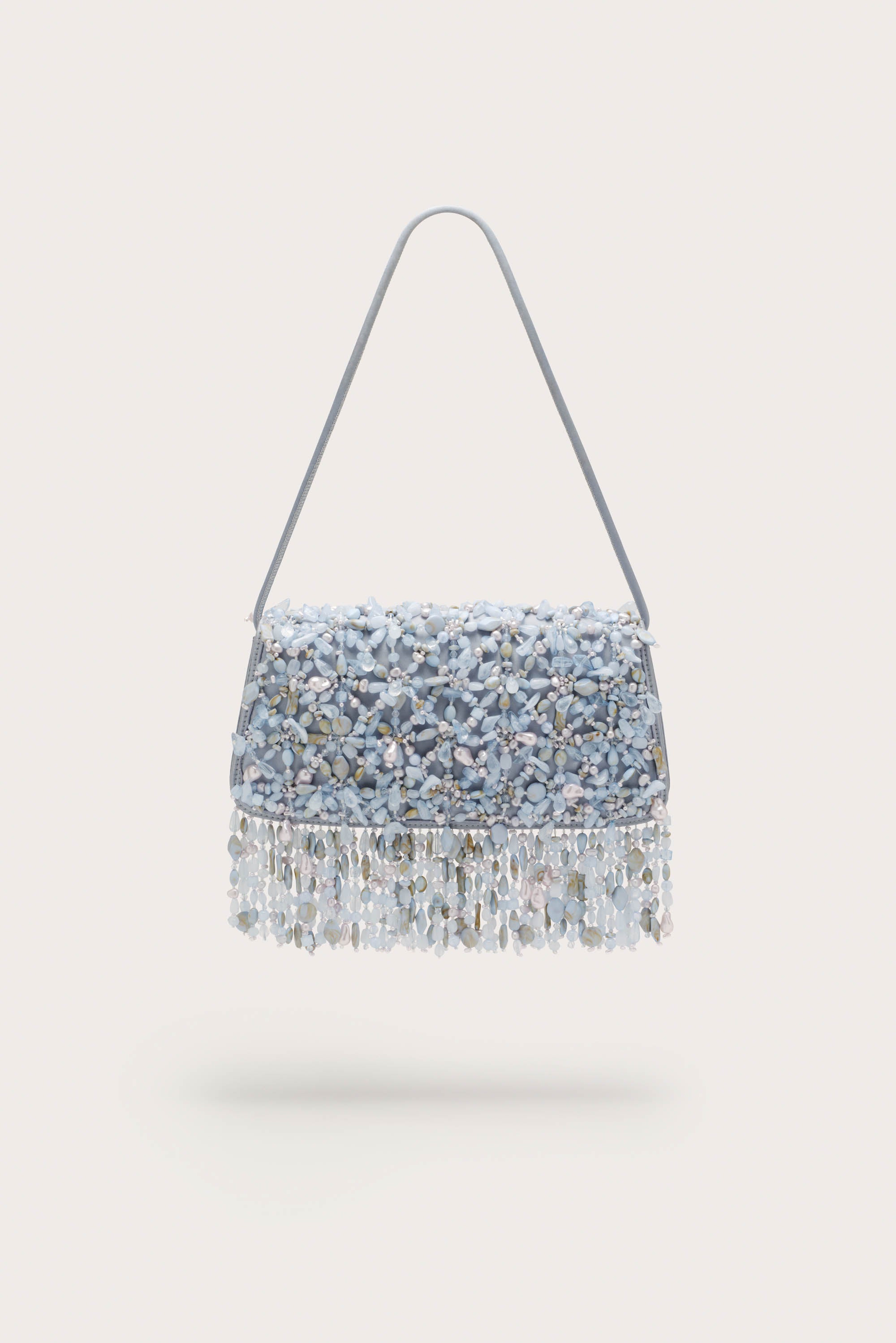 IDALIA SHOULDER BAG - COASTAL