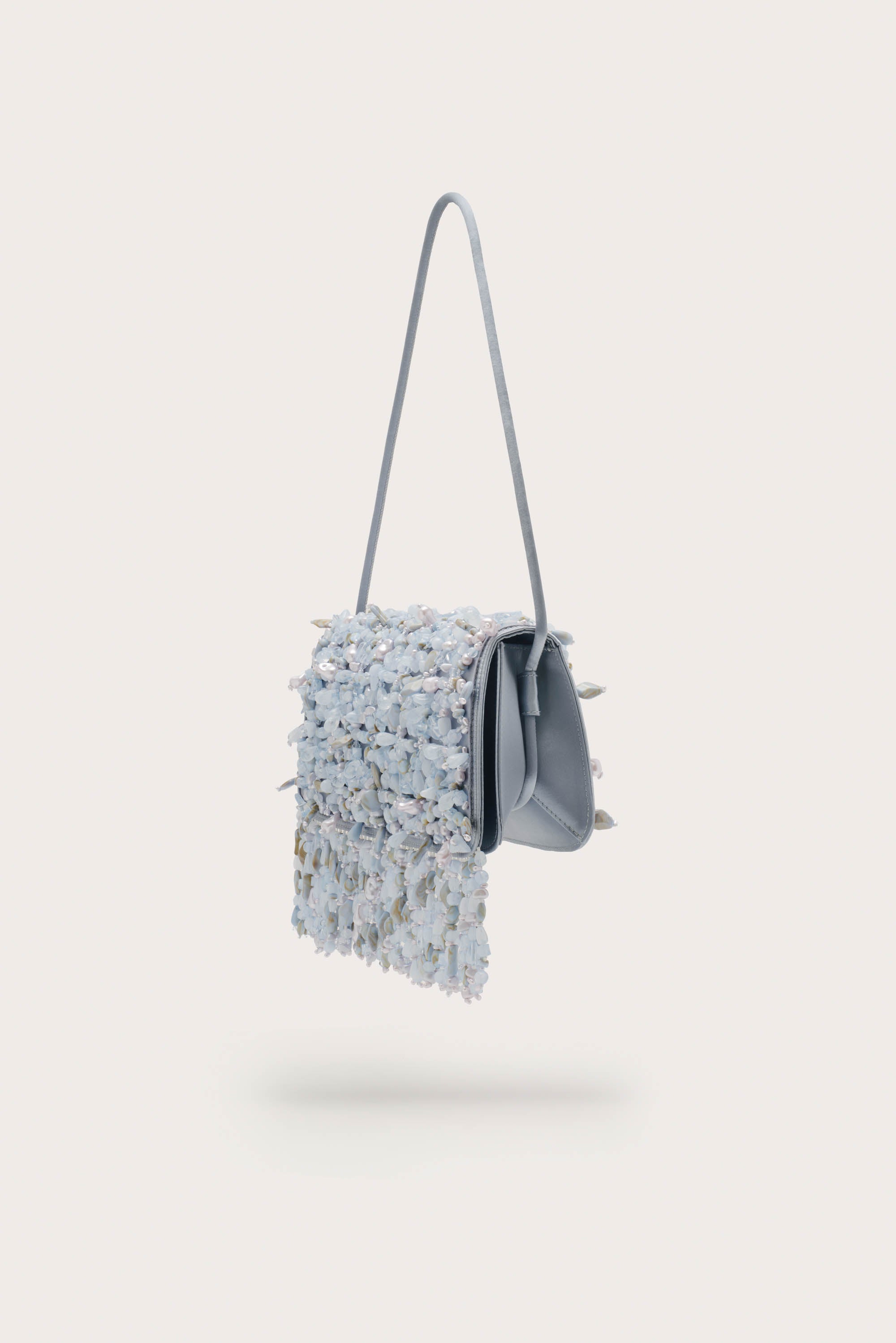 IDALIA SHOULDER BAG - COASTAL