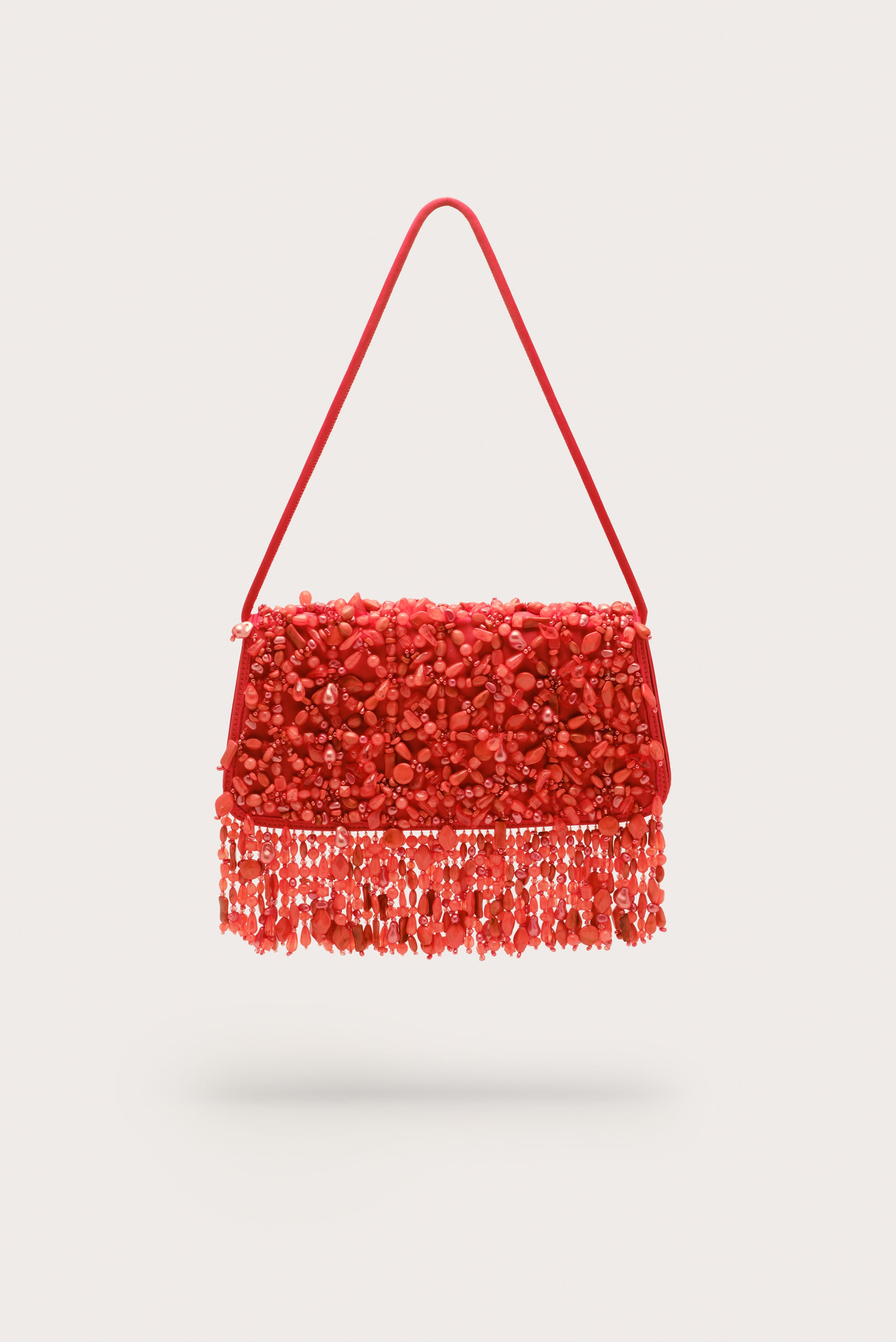 IDALIA SHOULDER BAG - CANYON