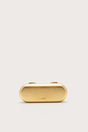 ILARIA CLUTCH - BRASS