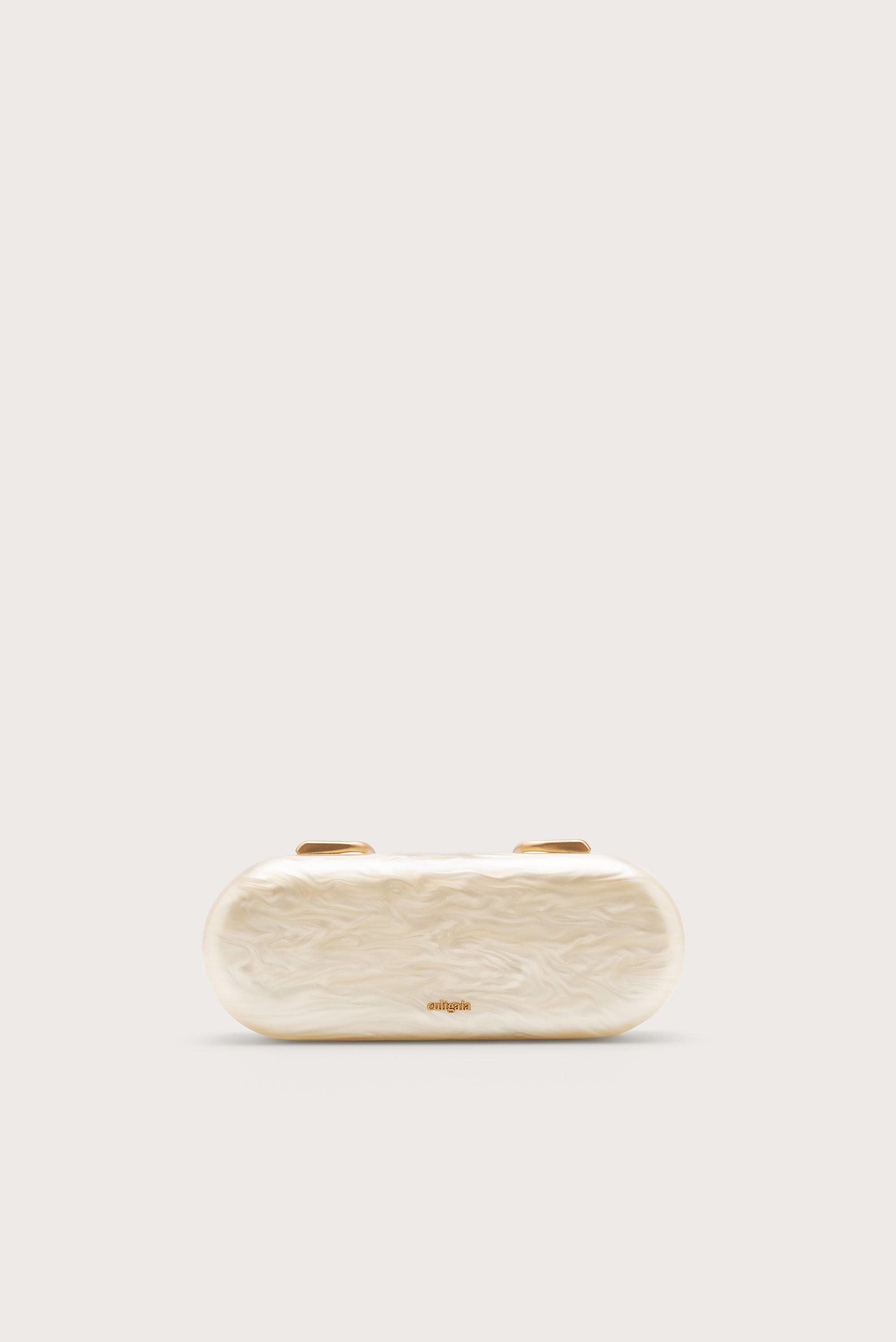 ILARIA CLUTCH - IVORY