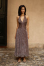 CLARA DRESS - LUWAK MULTI