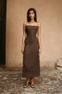 BRENDANA DRESS - LUWAK
