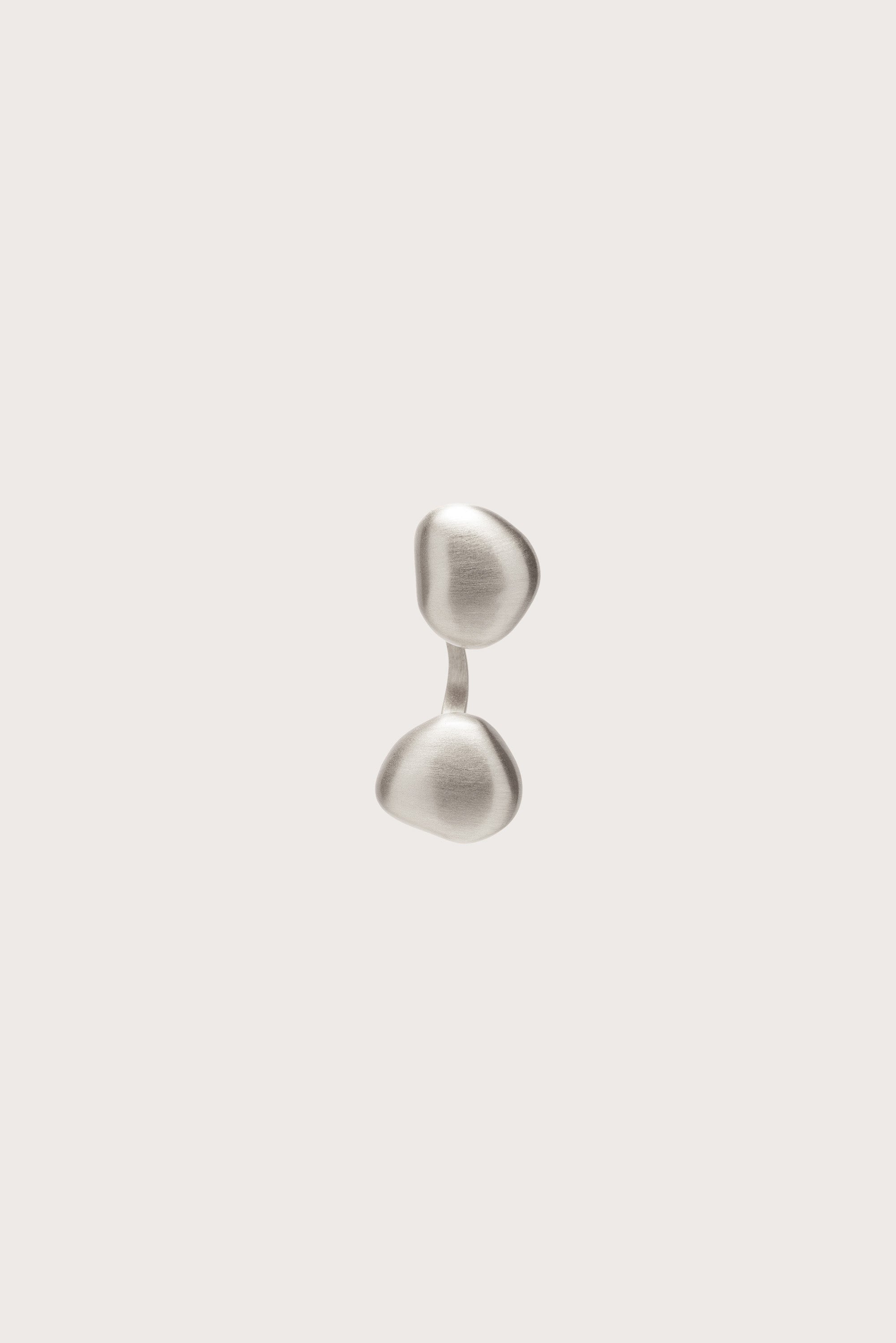 INA RING SET - ANTIQUE SILVER
