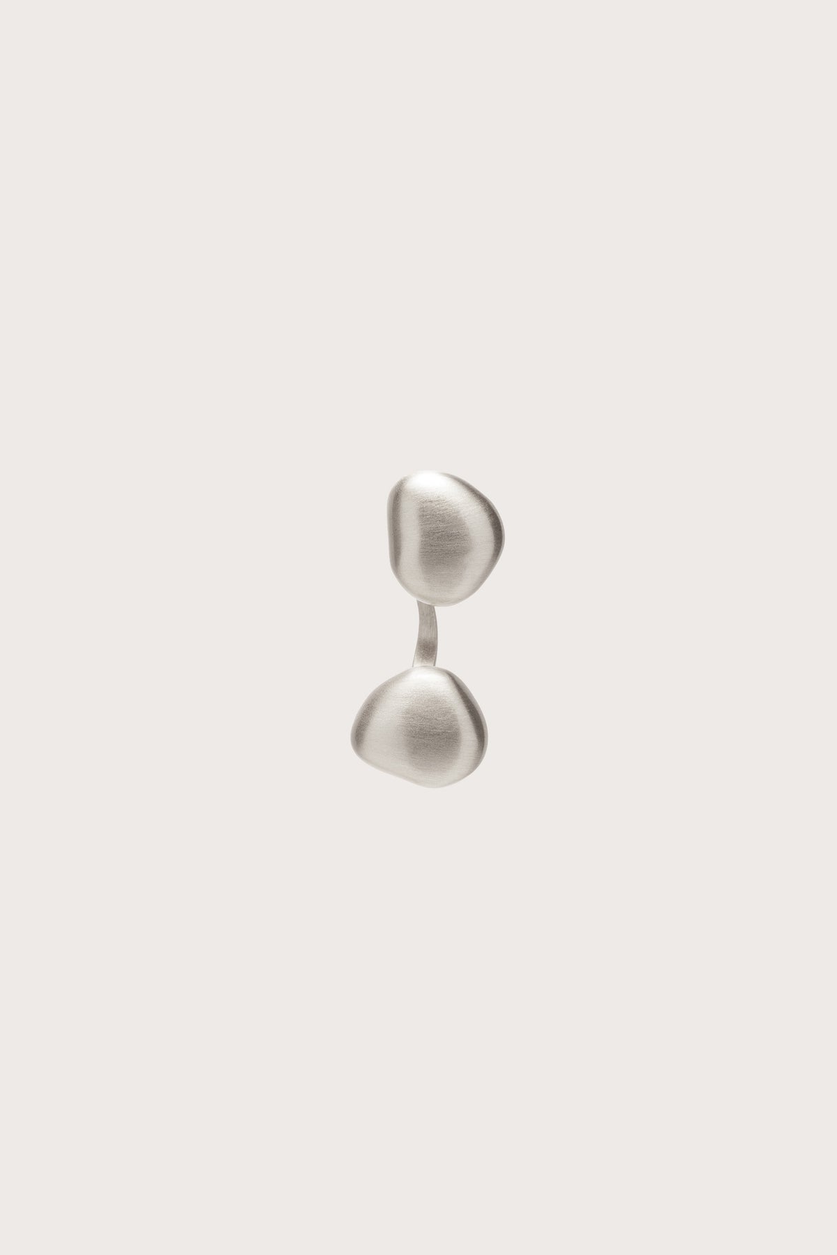 INA RING SET - ANTIQUE SILVER