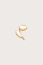 INA RING SET - MOTHER OF PEARL
