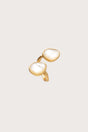 INA RING SET - MOTHER OF PEARL