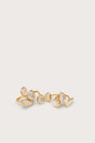 INA RING SET - MOTHER OF PEARL