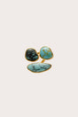 INA RING SET - TURQUOISE MULTI