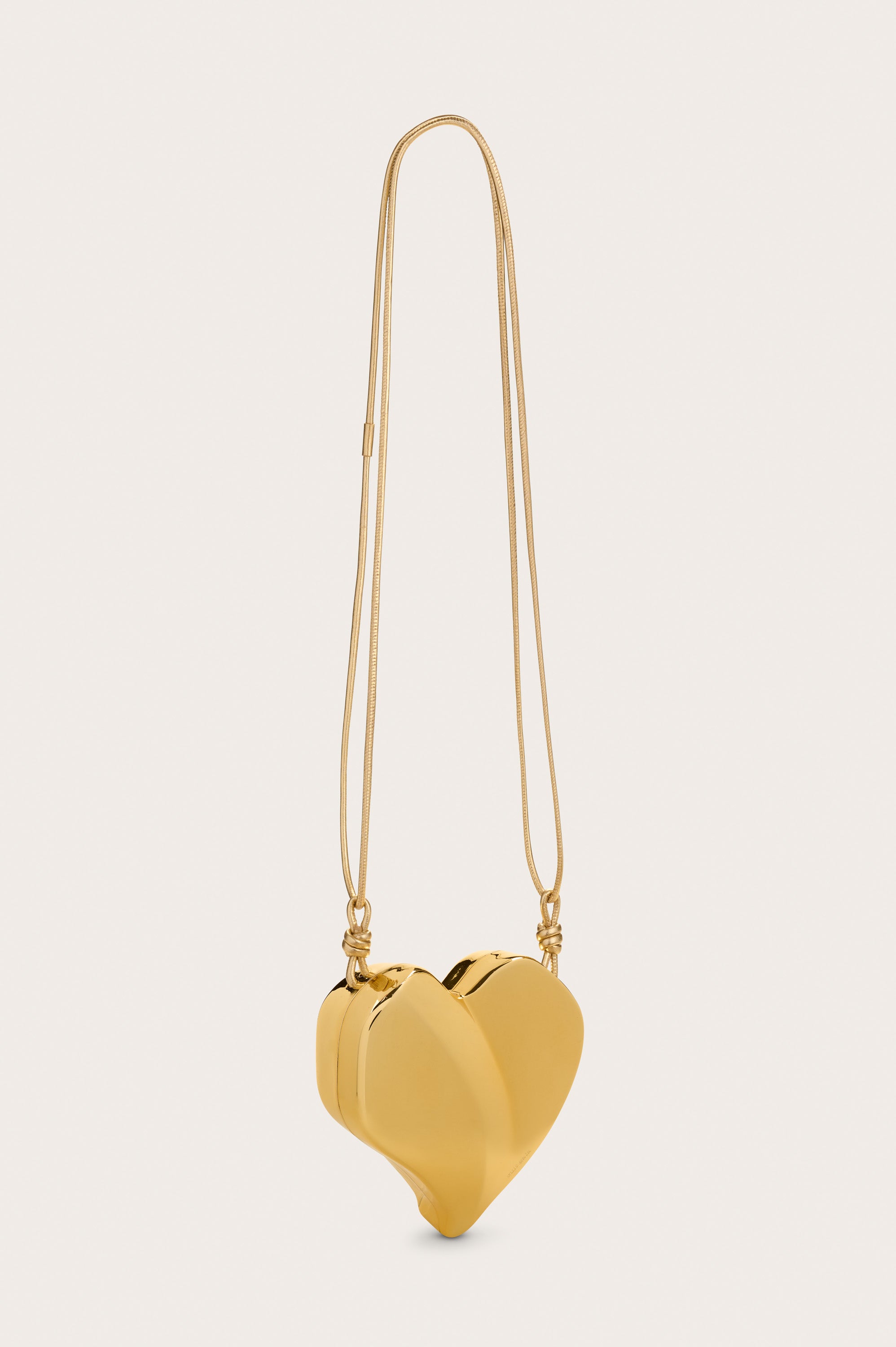 IMOGEN BAG - SHINY GOLD