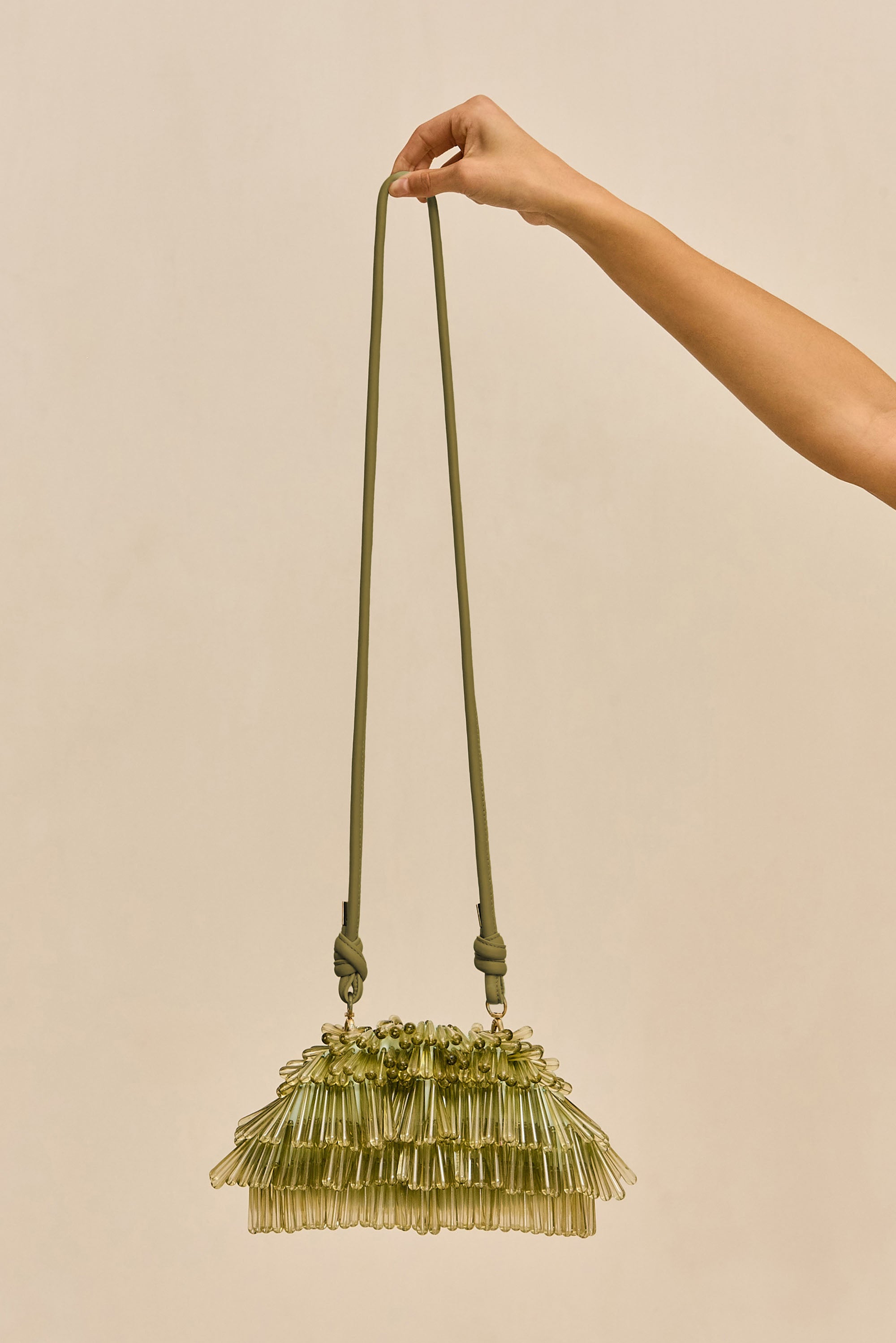 JAALA NANO CROSSBODY - ROSEMARY