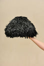 JAALA MINI CLUTCH - BLACK