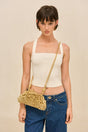 JAALA NANO CROSSBODY - BRASS