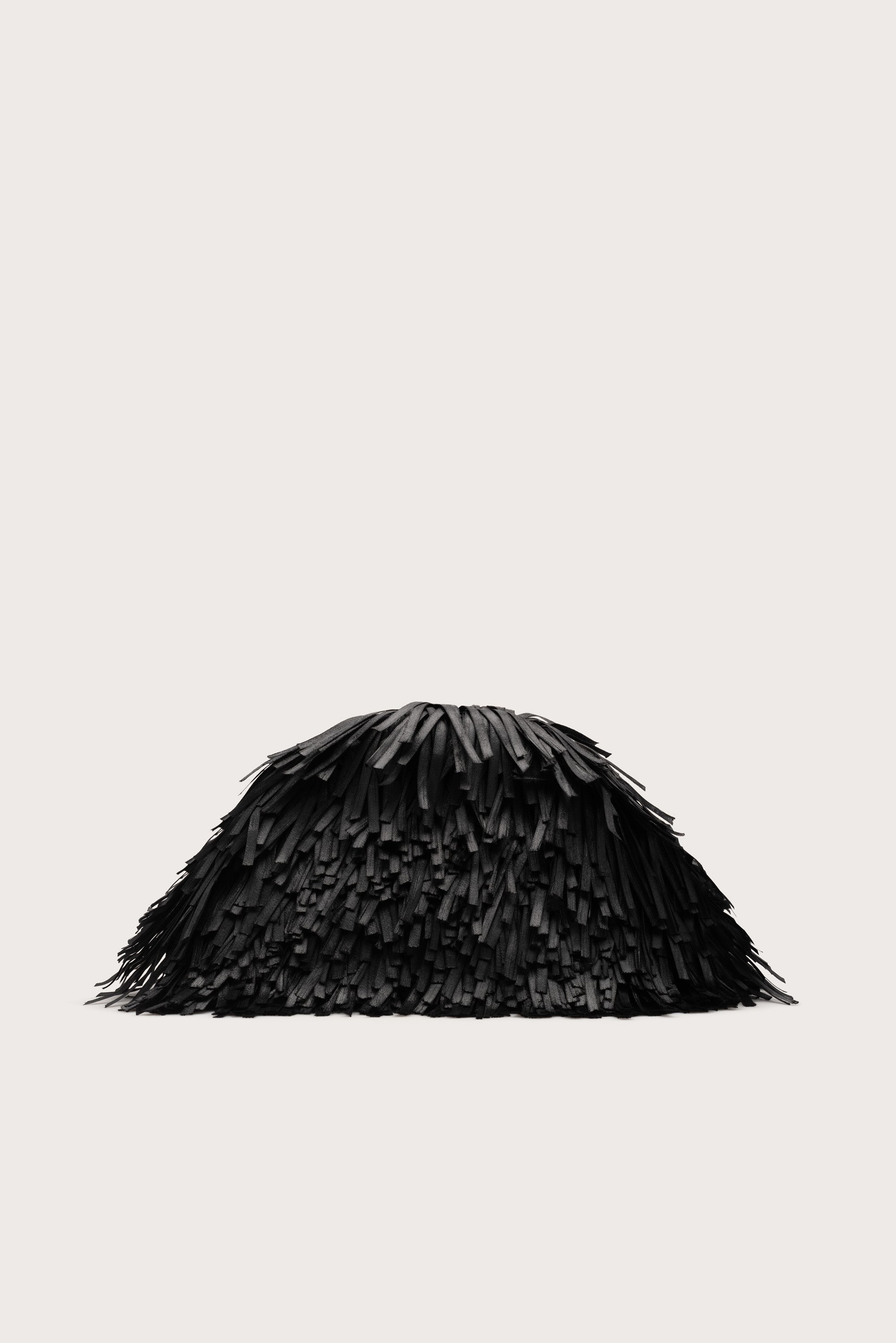 JAALA MINI CLUTCH - BLACK