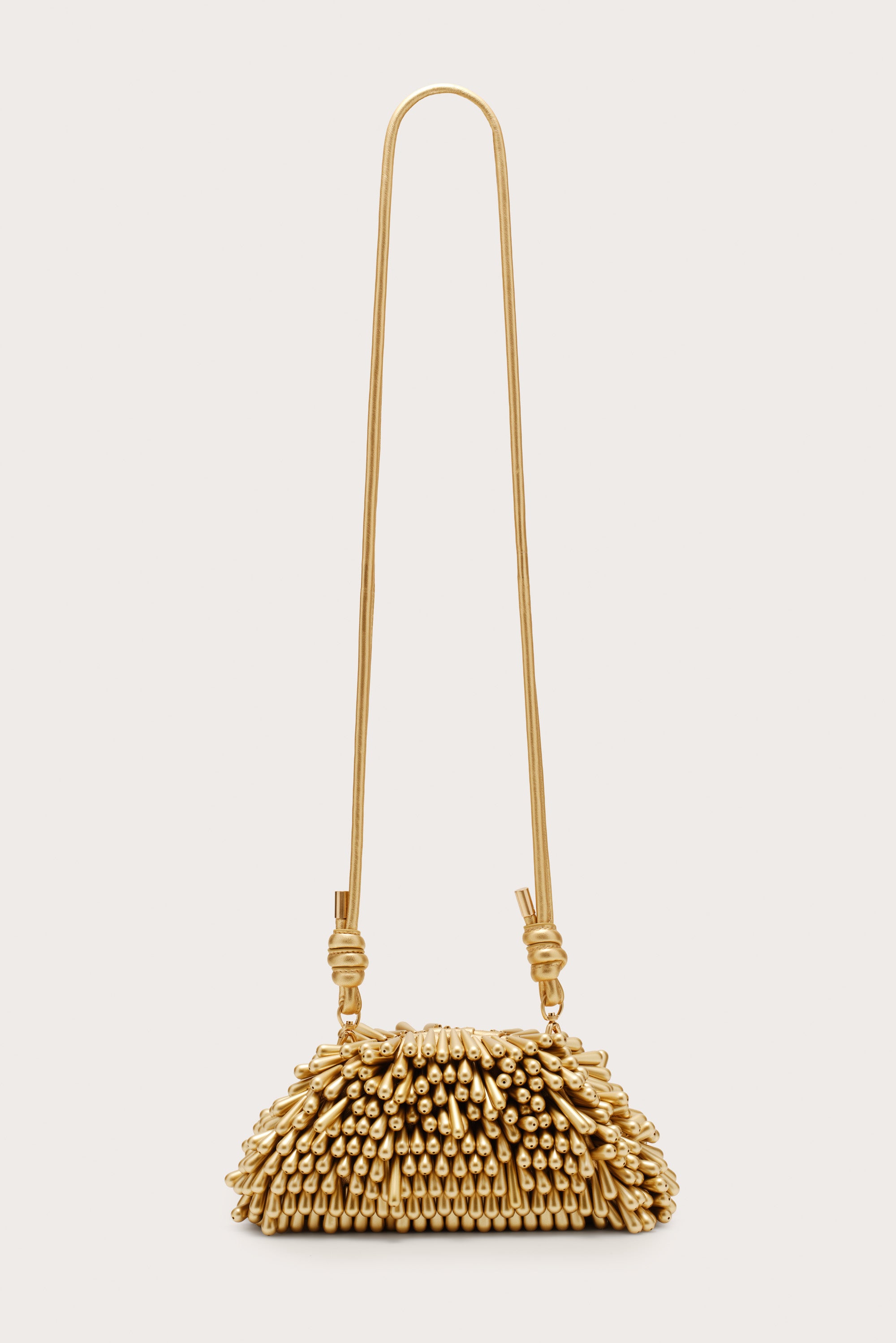 JAALA NANO CROSSBODY - BRASS