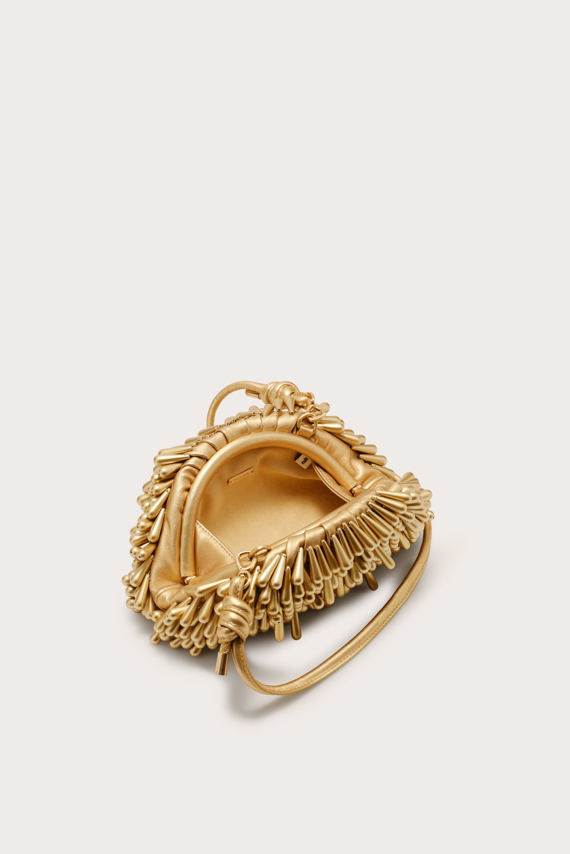 JAALA NANO CROSSBODY - BRASS