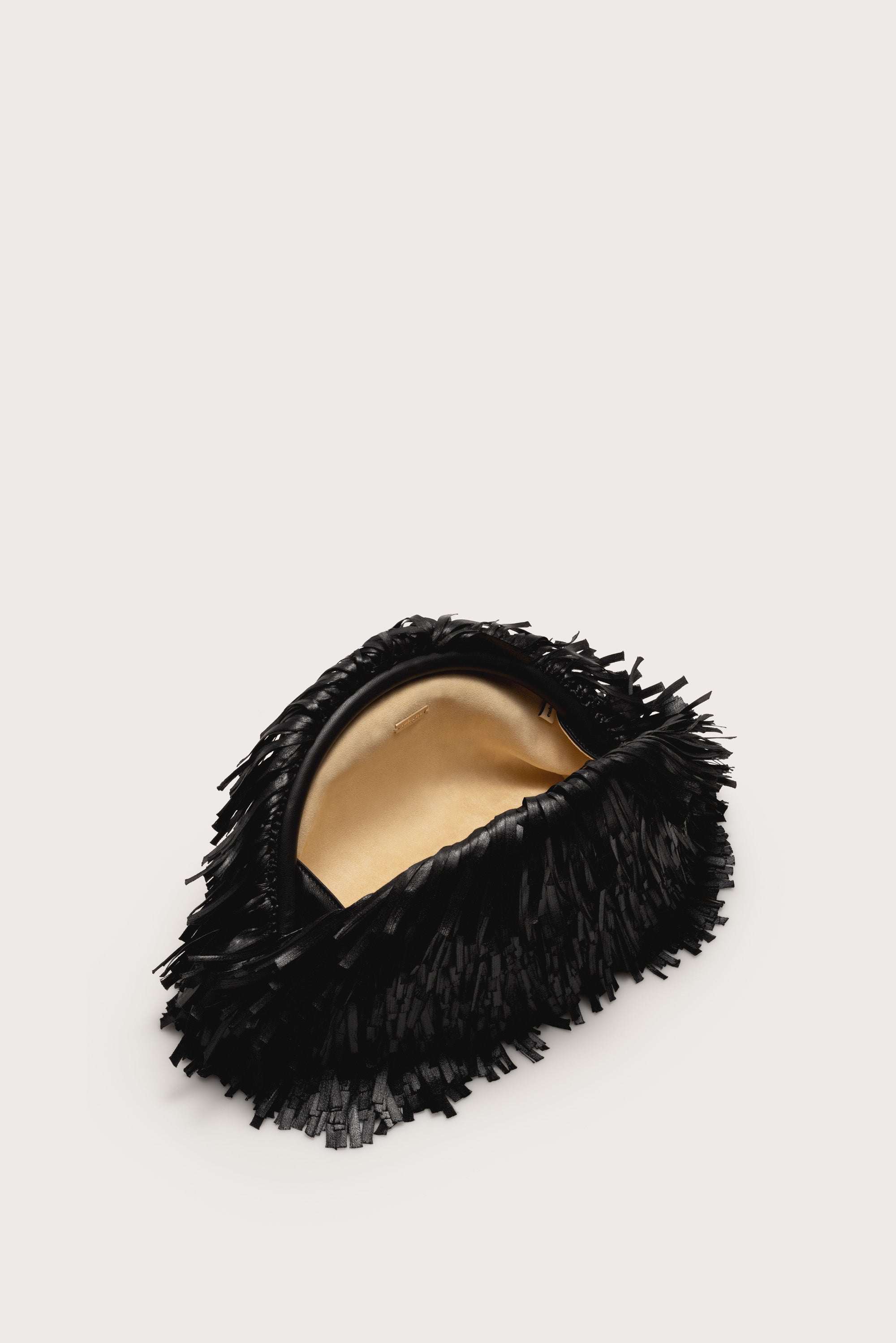 JAALA MINI CLUTCH - BLACK