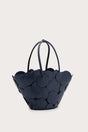 JAYLEEN TOTE BAG - DEEP LAKE
