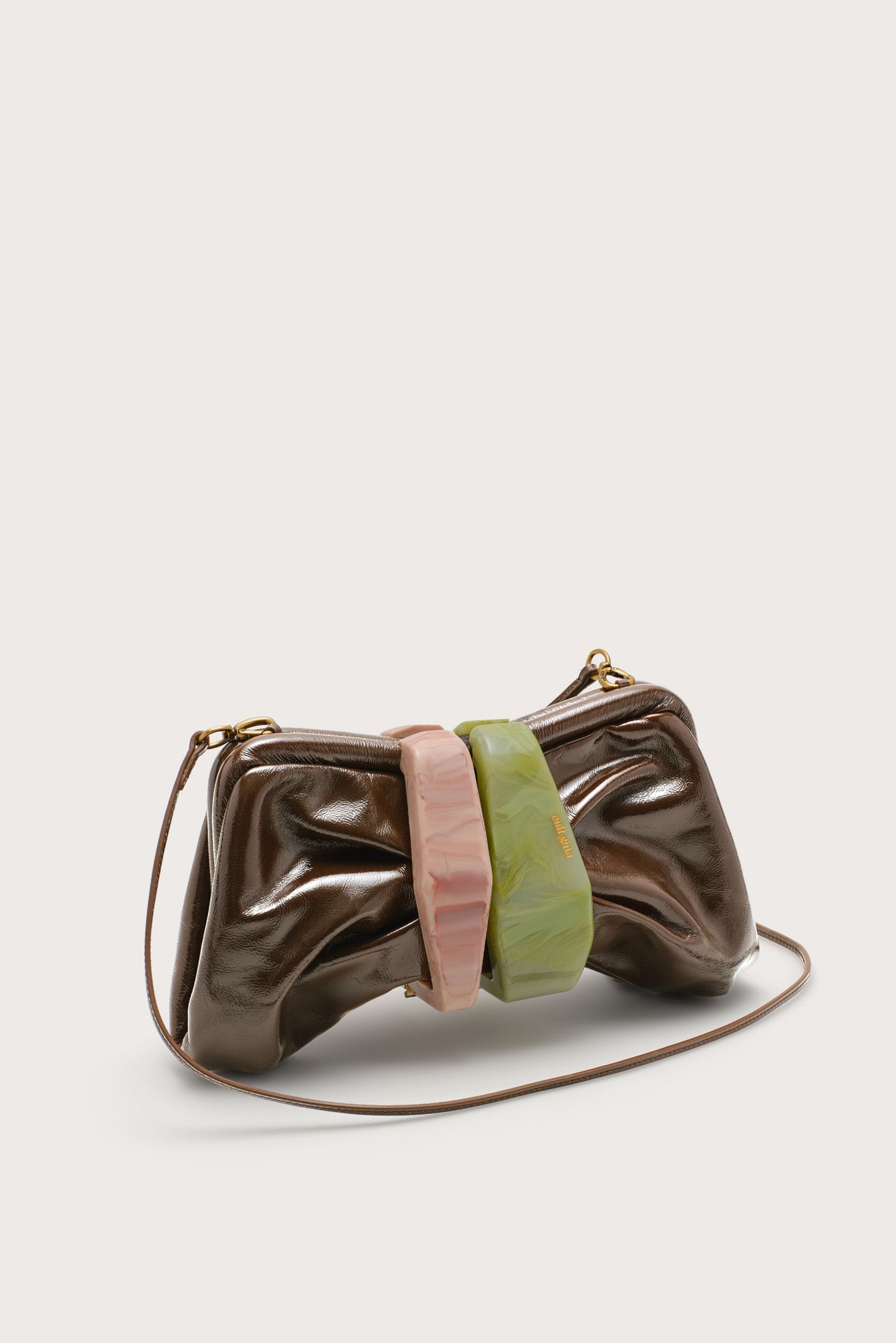 JULITA CONVERTIBLE CLUTCH - LUWAK