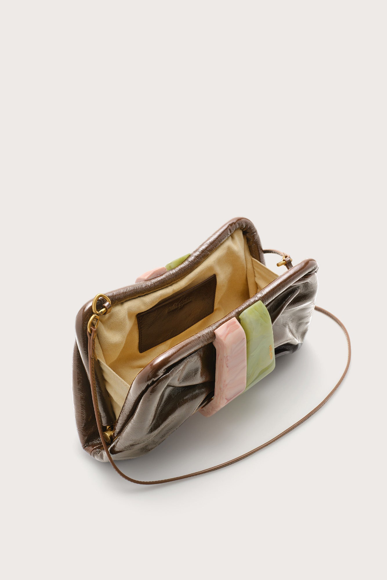 JULITA CONVERTIBLE CLUTCH - LUWAK