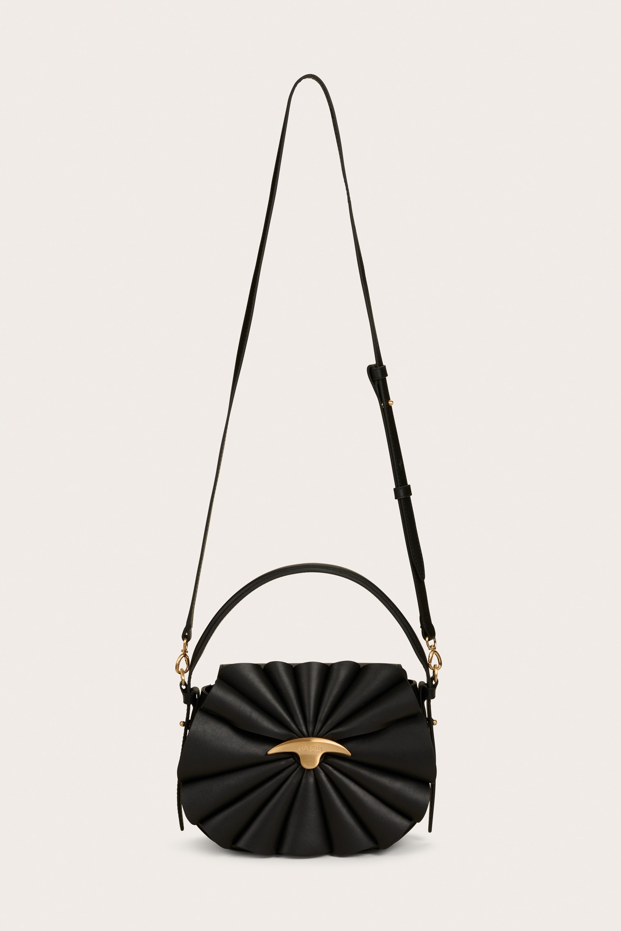 JANINE BAG - BLACK