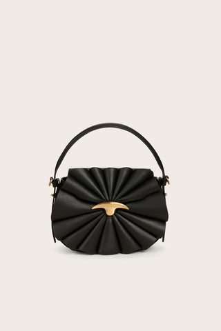 JANINE CROSSBODY BAG - BLACK