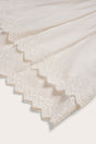 BABY JOSLYN DRESS & BLOOMER - OFF WHITE