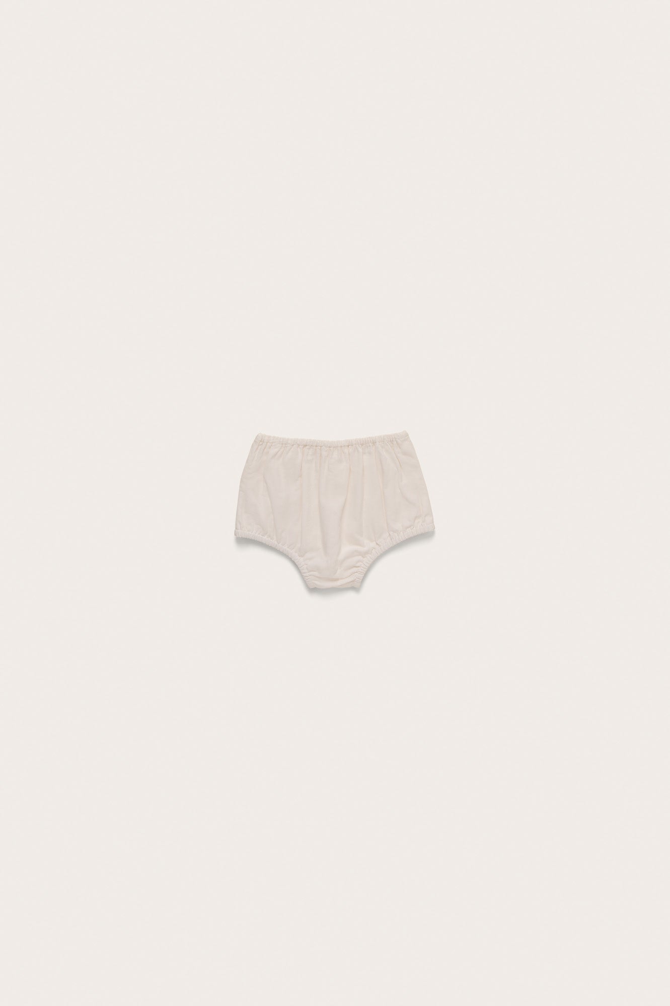 BABY JOSLYN DRESS & BLOOMER - OFF WHITE