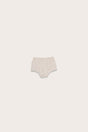 BABY JOSLYN DRESS & BLOOMER - OFF WHITE