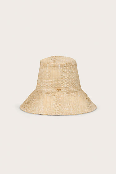 JULIANA HAT - NATURAL | JULIANA HAT - NATURAL