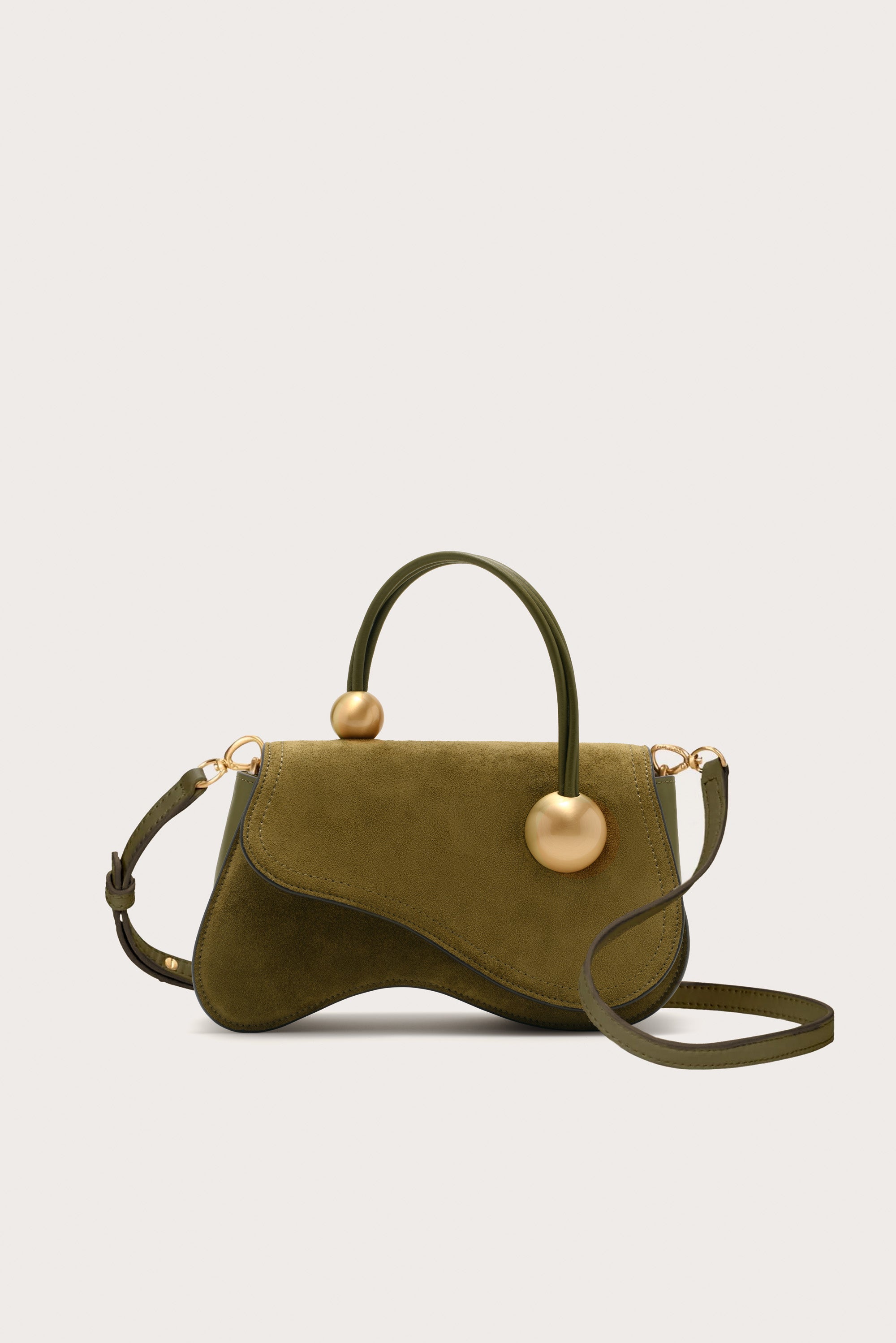 KAZIA CROSSBODY BAG - ROSEMARY