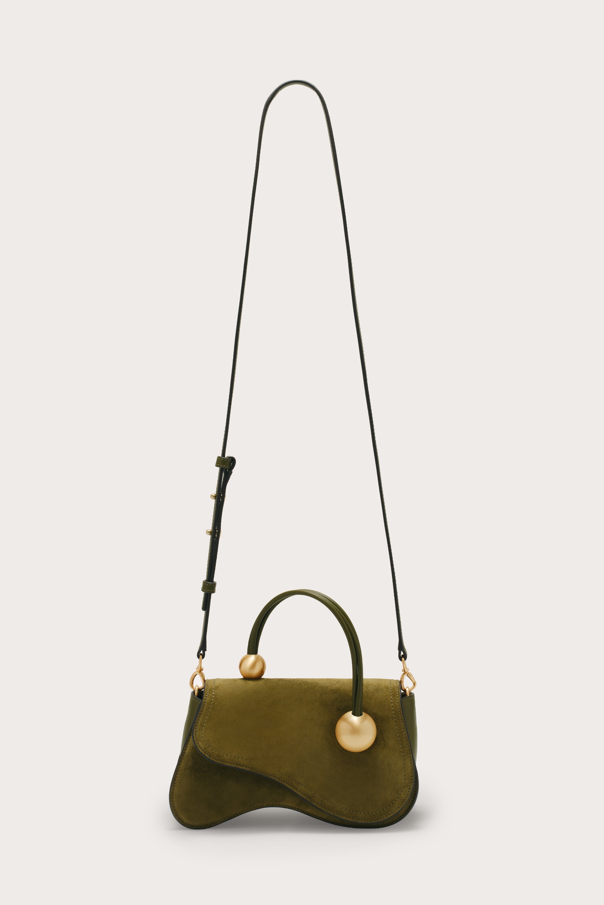 KAZIA CROSSBODY BAG - ROSEMARY
