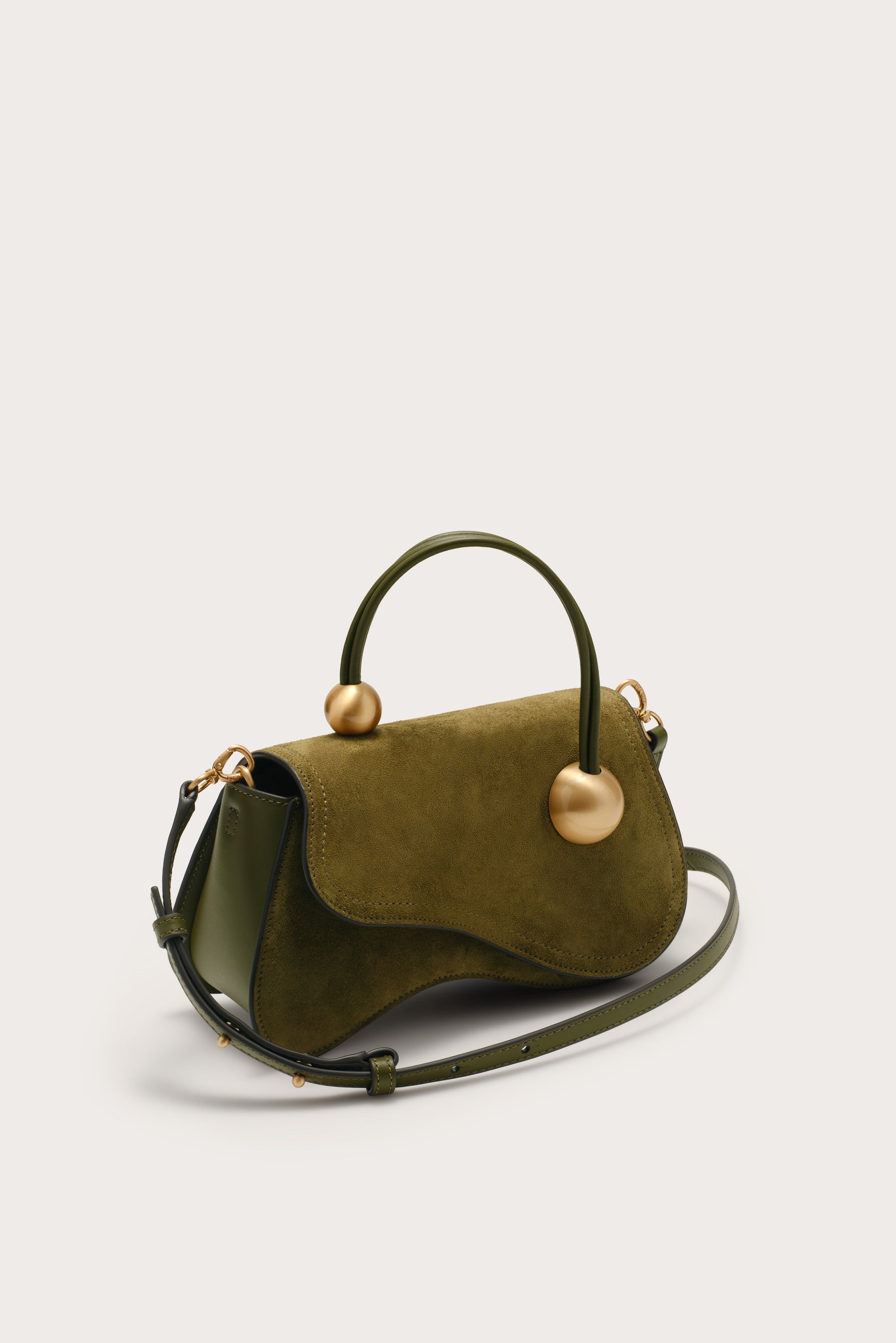 KAZIA CROSSBODY BAG - ROSEMARY