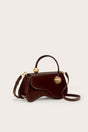 KAZIA CROSSBODY - ESPRESSO