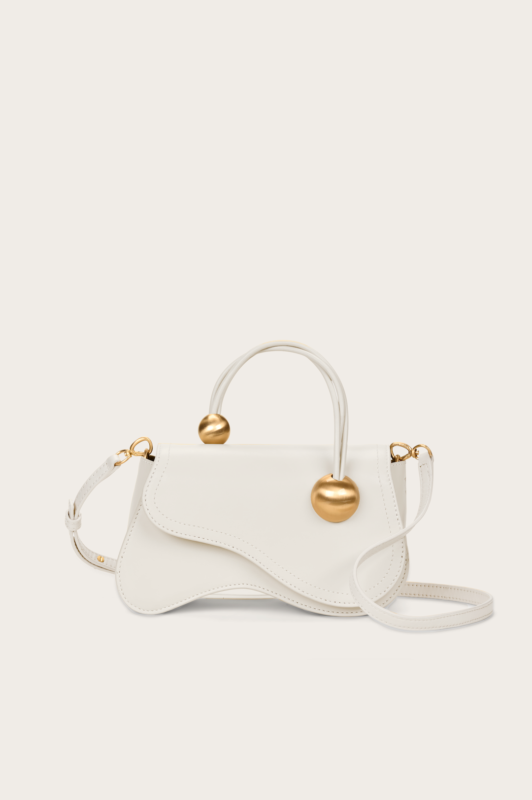 KAZIA CROSSBODY - OFF WHITE