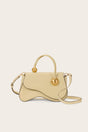 KAZIA CROSSBODY BAG - BURRO