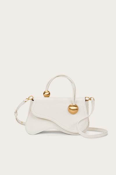 KAZIA CROSSBODY - OFF WHITE – CULT GAIA